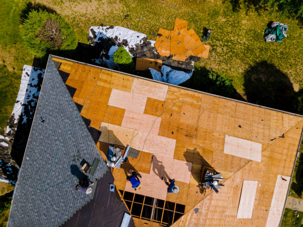 Roof Repair Estimates in Ritzville, WA